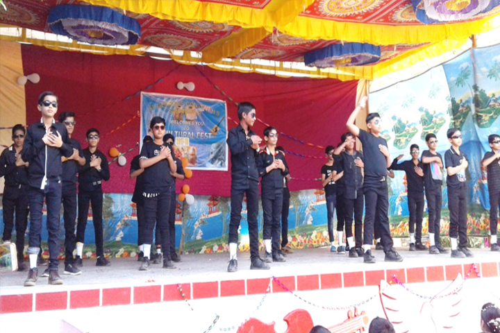 St Georges Convent High School-fest