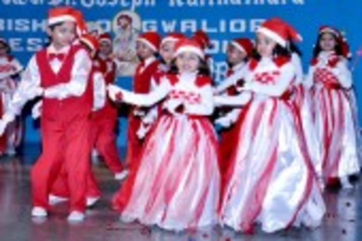 St John Vianney School-Christmas Celebrations