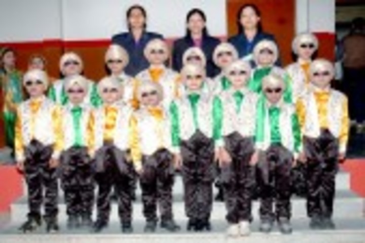 St John Vianney School-Fancy Dress