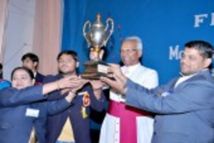 St John Vianney School-Prize Distribution