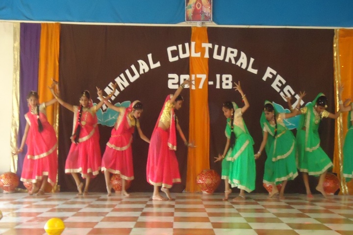 St Joseph Senior Secondary School-Annual Day