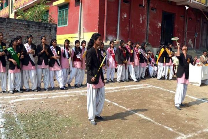 Brilliant Public School-Games