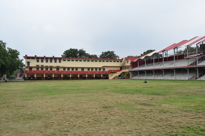 St Josephs Convent Senior Secondary School- Play Ground