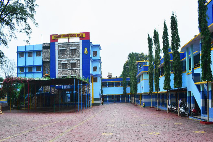 St Josephs Convent Senior Secondary School- Campus