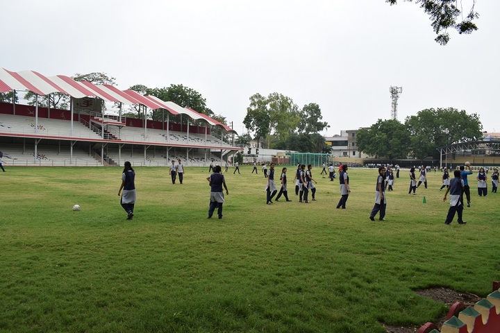 St Josephs Convent Senior Secondary School- Sports