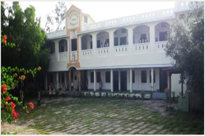 St Joseph Convent Senior Secondary School-Campus