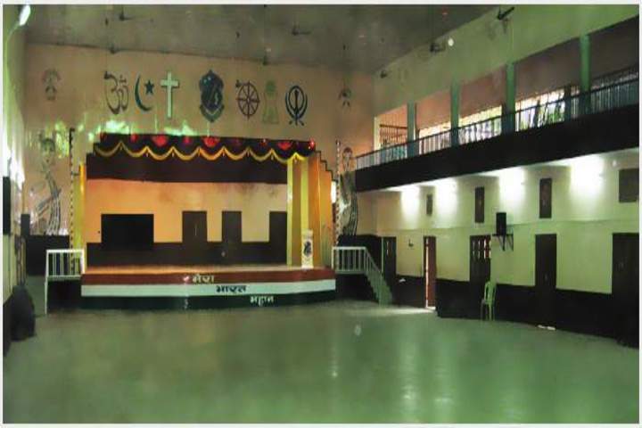 St Joseph Convent Senior Secondary School-Auditorium