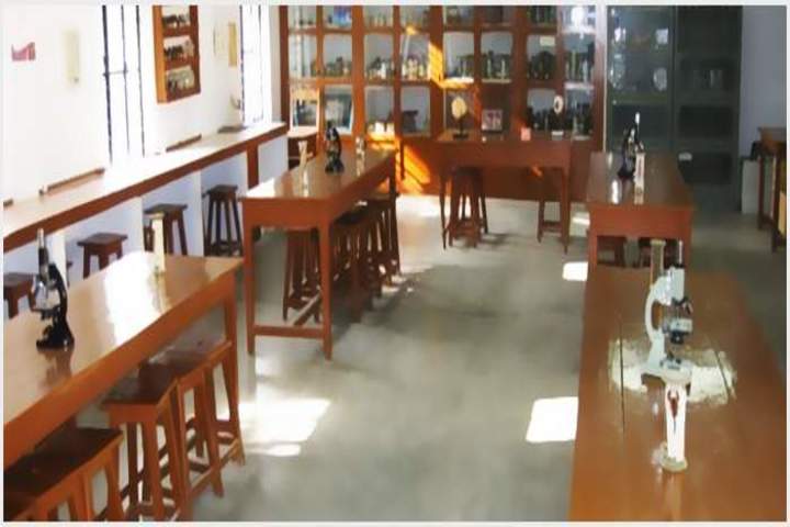 St Joseph Convent Senior Secondary School-Biology Lab