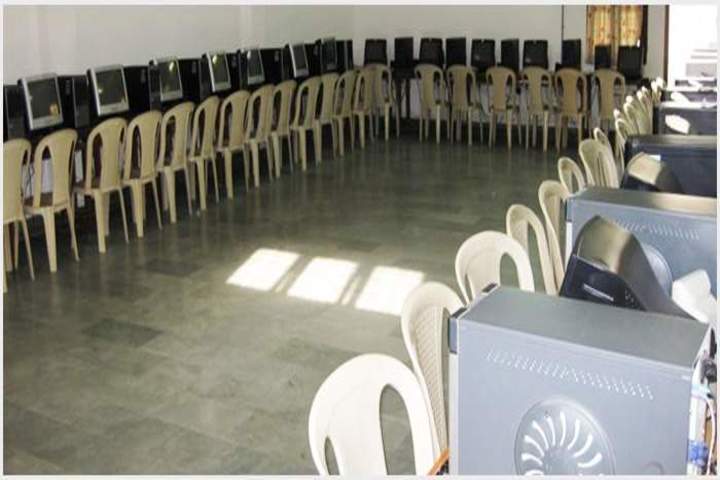 St Joseph Convent Senior Secondary School-Computer lab