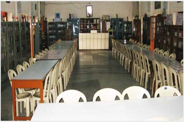 St Joseph Convent Senior Secondary School-Library