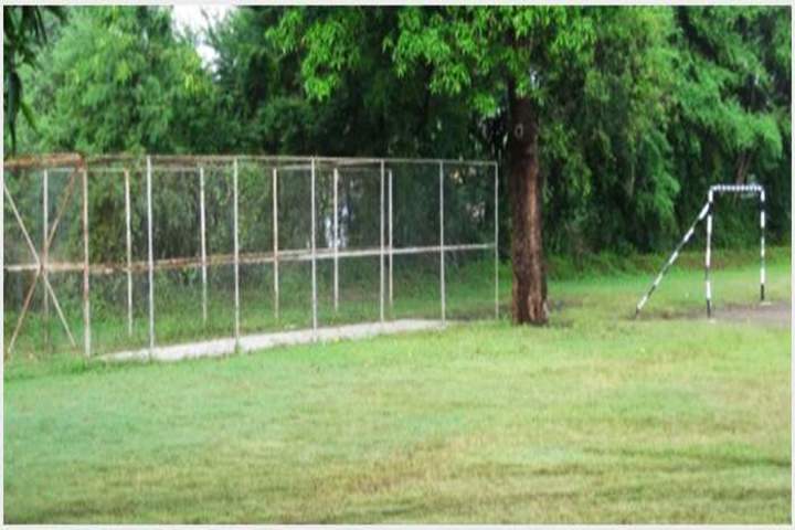 St Joseph Convent Senior Secondary School-Play ground