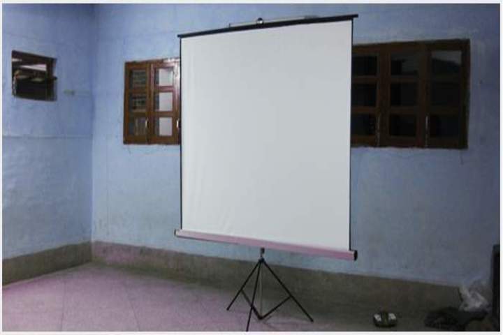 St Joseph Convent Senior Secondary School-Smart Classroom