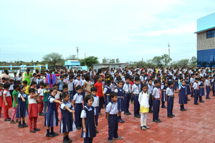 St Josephs Convent School-Assembly
