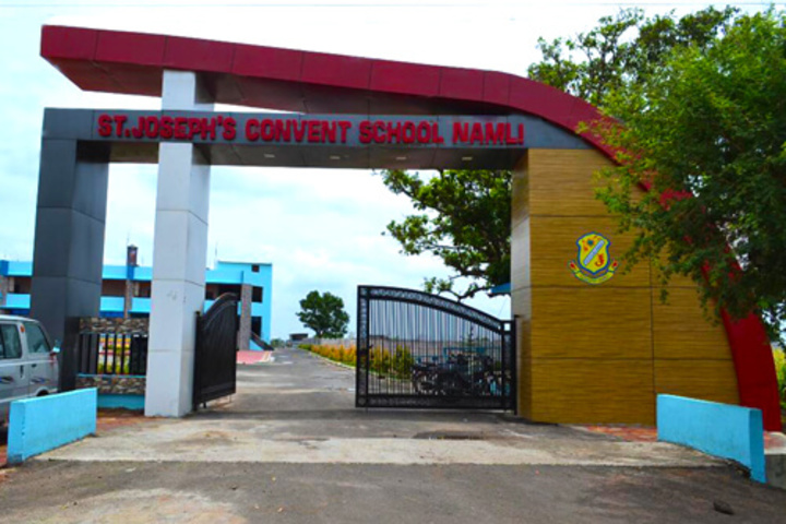 St Josephs Convent School-Campus