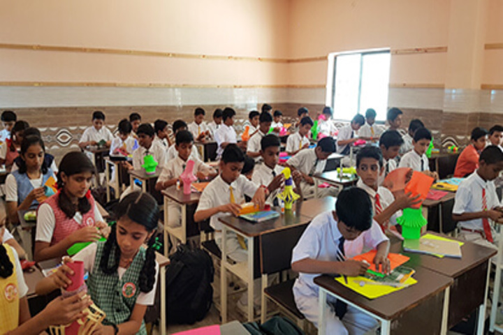 St Josephs Convent School-Class Art