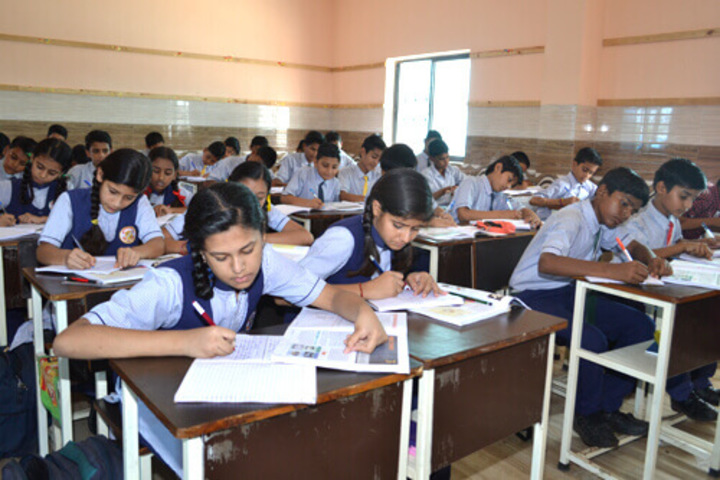St Josephs Convent School-Classroom