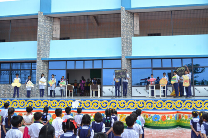 St Josephs Convent School-Competitions