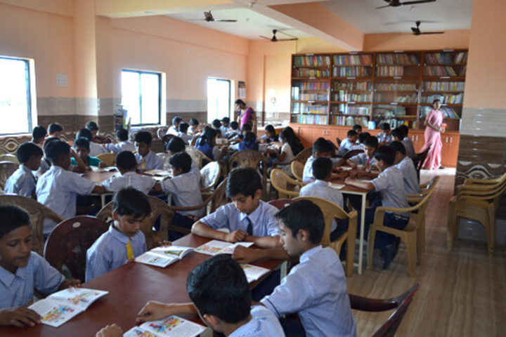 St Josephs Convent School-Library