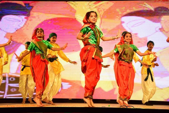 St Mary Convent Higher Secondary School-Annual Day Celebrations