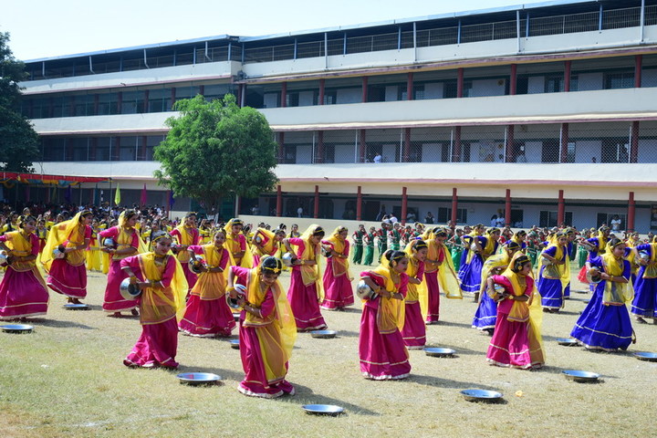St Marys Co Ed School-Annual Day
