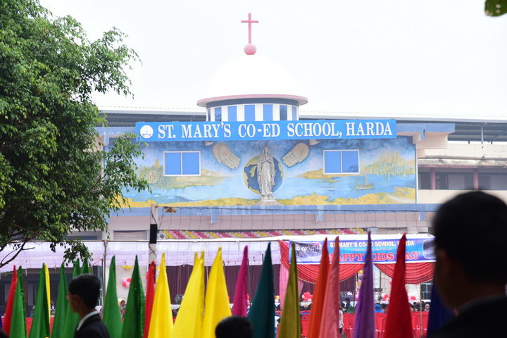 St Marys Co Ed School-Campus View
