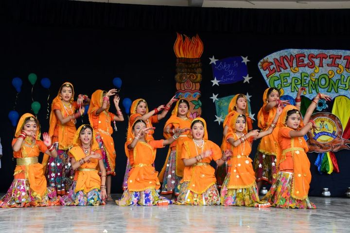 St Marys Co Ed School-Dance