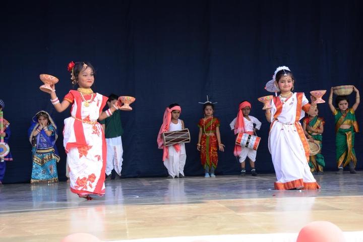 St Marys Co Ed School-Event