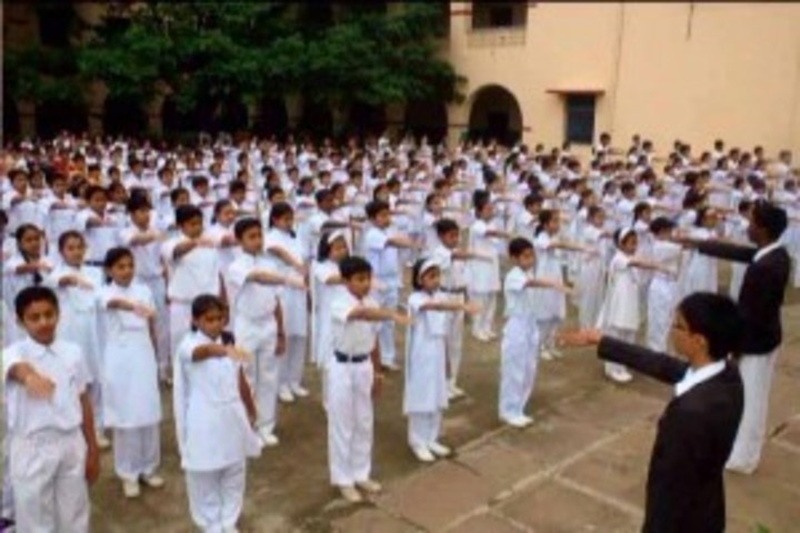St Mary S Convent Senior Secondary School-Assembly