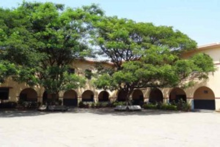 St Mary S Convent Senior Secondary School-Campus