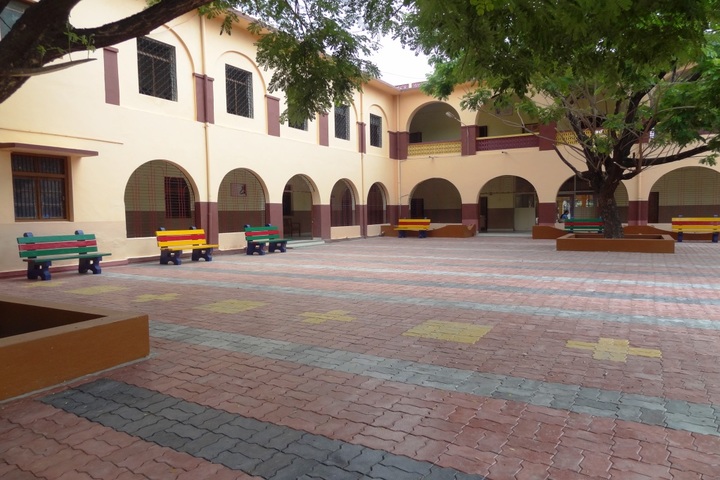 St Mary S Convent Senior Secondary School-Kids Play Area