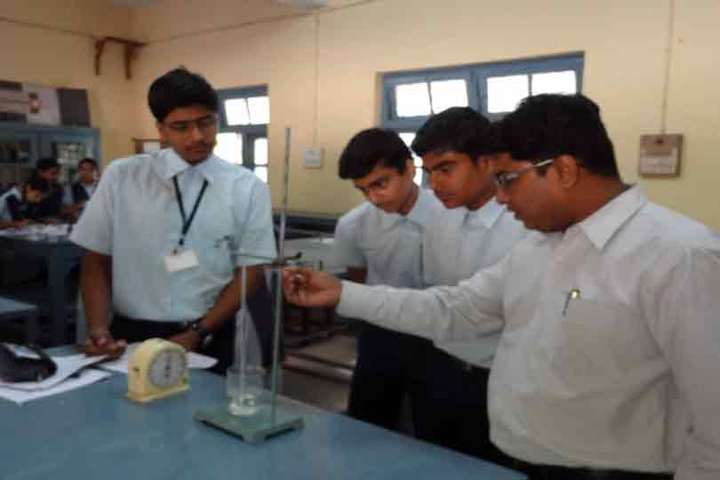 St Mary S Convent Senior Secondary School-Physics Lab