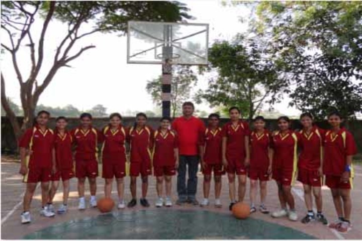 St Mary S Convent Senior Secondary School-Sports Team