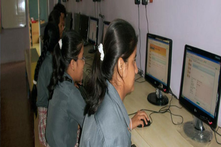 St Marys English Medium School-Computer Lab