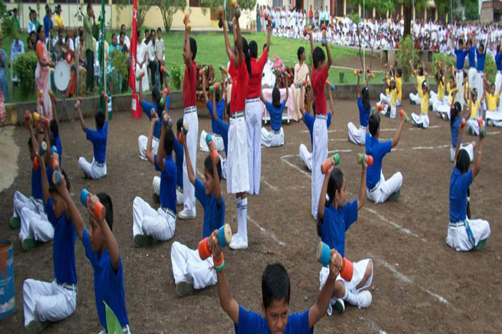 St Marys English Medium School-Exercise