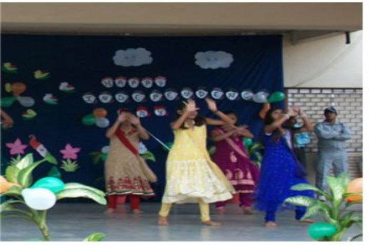 St Marys English Medium School-Independence Day Celebrations