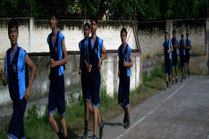 St Marys English Medium School-Sports