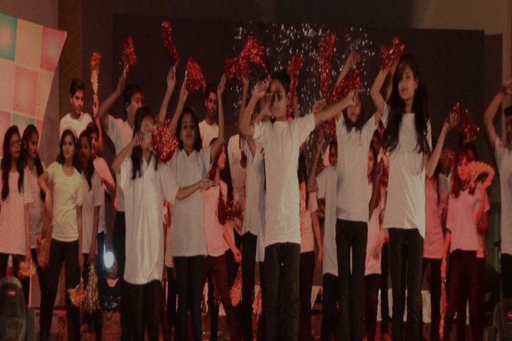 St Marys Higher Secondary School-Celebrations