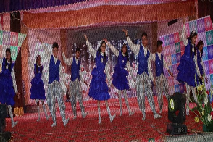 St Marys Higher Secondary School-Annual Day