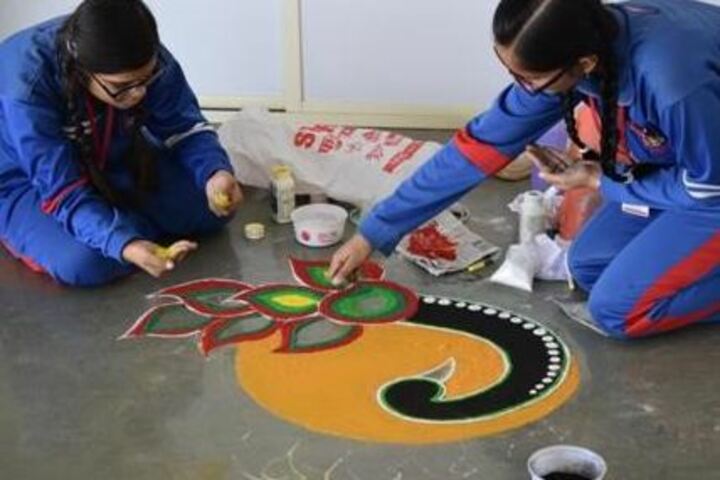 St Marys Higher Secondary School-Activities