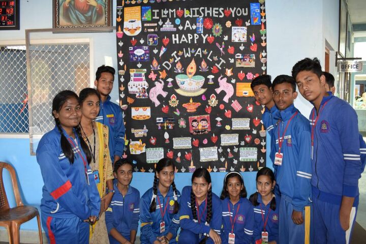 St Marys Higher Secondary School-Champions