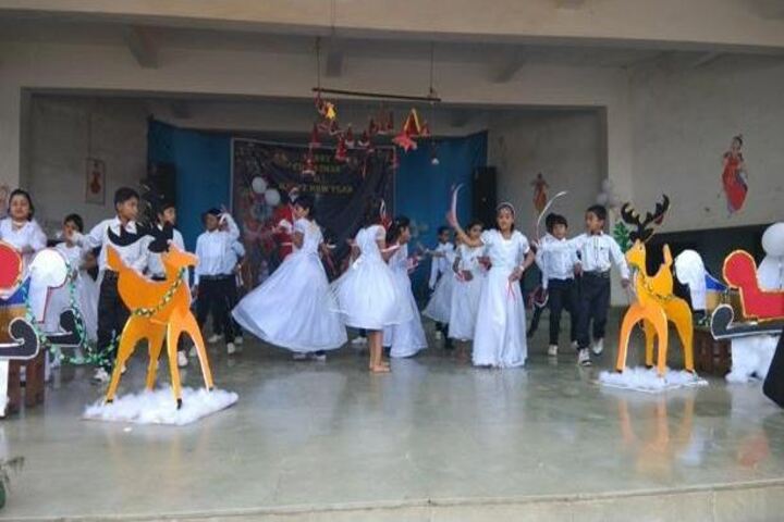 St Marys Higher Secondary School-Christmas