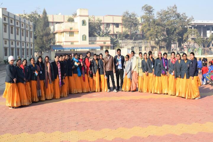 St Marys Higher Secondary School-Group