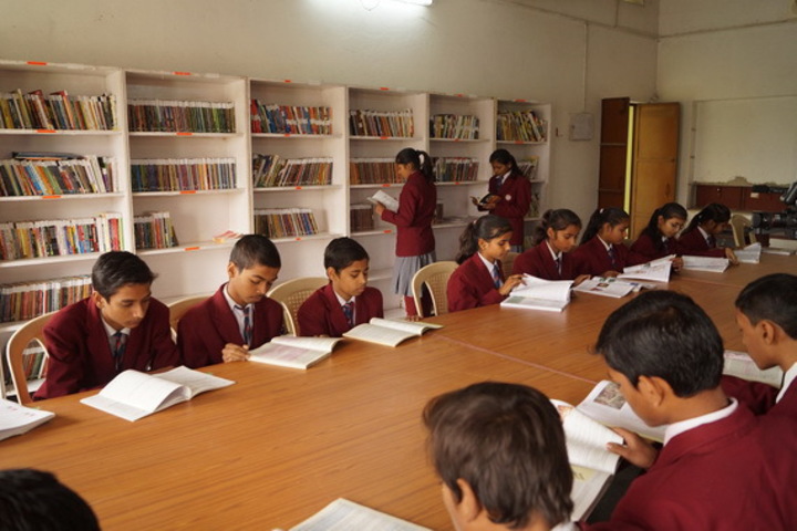 british english school library
