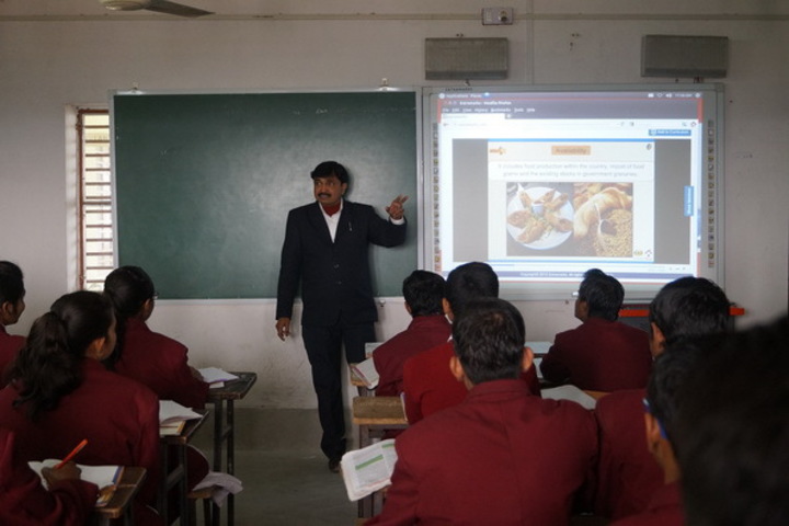 british english school smart class