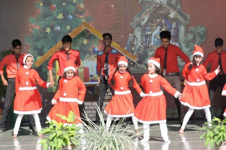 St Pauls Co-Education School-Christmas Celebrations