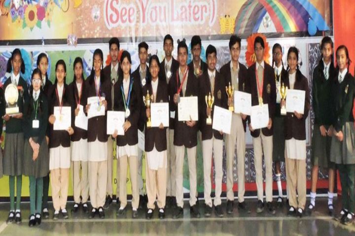 St Pauls Co-Education School-Certification