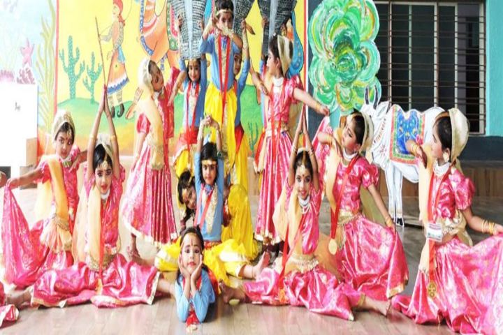 St Pauls Co-Education School-Cultural Activities