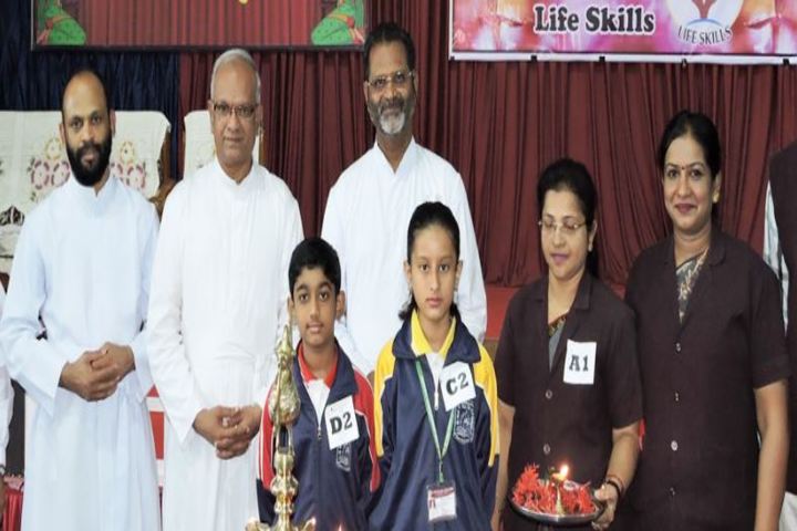 St Pauls Co-Education School-Events