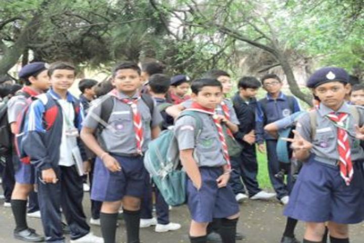 St Pauls Co-Education School-School Students