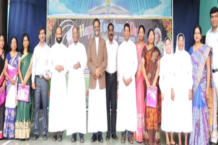 St Pauls Co-Education School-Staff